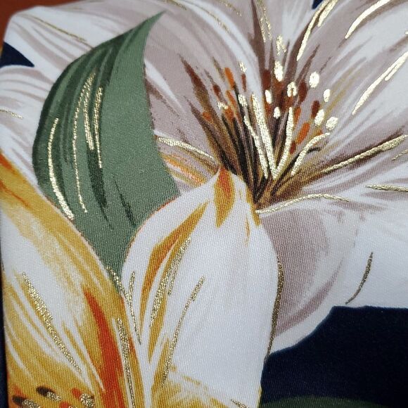 ALEXA B NITES Floral Dress - Picture 3 of 8